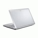 ноутбук Sony Vaio VPC-EA21FXWI Белый