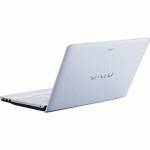 ноутбук Sony Vaio VPC-EA21FXWI Белый