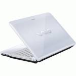 ноутбук Sony Vaio VPC-EA22FXW Белый