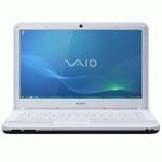 ноутбук Sony Vaio VPC-EA3M1RWI Белый