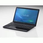ноутбук Sony Vaio VPC-EB4S1RBQ Черный
