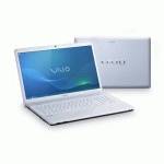 ноутбук Sony Vaio VPC-EC4M1RWI Белый