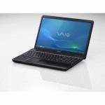 ноутбук Sony Vaio VPC-EE3M1RBQ Черный