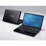ноутбук Sony Vaio VPC-EE3M1RBQ Черный