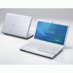 ноутбук Sony Vaio VPC-EF4E1RWI Белый