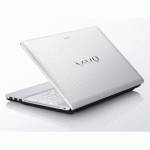 ноутбук Sony Vaio VPC-EH2M1RW Белый