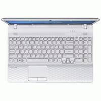 ноутбук Sony Vaio VPC-EH3J1RW Белый