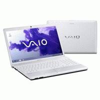 ноутбук Sony Vaio VPC-EH3P1RW Белый