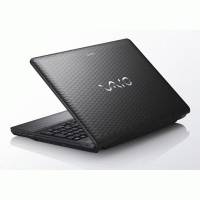 ноутбук Sony Vaio VPC-EH3S1RB Черный
