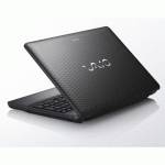 ноутбук Sony Vaio VPC-EJ3S1RB Черный
