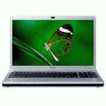 ноутбук Sony Vaio VPC-F13E8RH Серый
