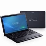 ноутбук Sony Vaio VPC-F23M1RB Черный