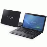 ноутбук Sony Vaio VPC-F23M1RB Черный