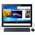 моноблок Sony Vaio VPC-J11M1R/B Черный