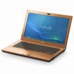 ноутбук Sony Vaio VPC-SA2Z9RT Коричневый