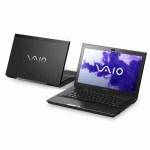 ноутбук Sony Vaio VPC-SA3X9RXI Черный