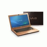 ноутбук Sony Vaio VPC-SA3Z9RT Коричневый