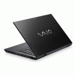 ноутбук Sony Vaio VPC-SB1V9RB Черный