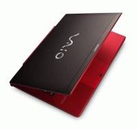 ноутбук Sony Vaio VPC-SB4M1RR Красный