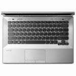 ноутбук Sony Vaio VPC-SB3V9RS Серебристый