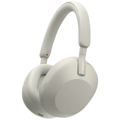 гарнитура Sony WH-1000XM5 Silver