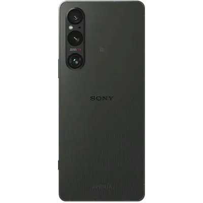 смартфон Sony Xperia 1 V 12/256GB Green зеленый