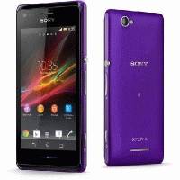 смартфон Sony Xperia M C1905 Purple