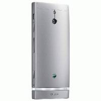 смартфон Sony Xperia P Silver