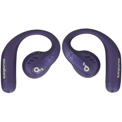 наушники Soundcore AeroFit Pro Purple A3871GQ1