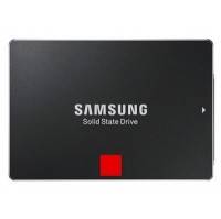 SSD диск Samsung MZ-7KE512BW Черно-красный