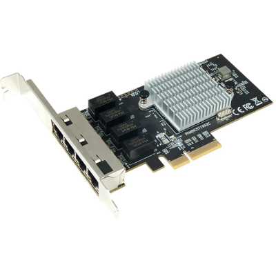 сетевая карта ST-Lab N-1060