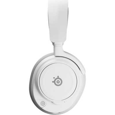 гарнитура SteelSeries Arctis Nova 7P Wireless Gen 2 White