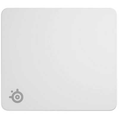 коврик для мыши SteelSeries QcK Mousepad White Large 63464