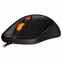 мышь SteelSeries Sensei Raw Heat Orange 62163