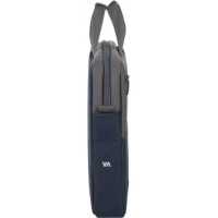 сумка RivaCase 7727 Blue-Grey серый, синий