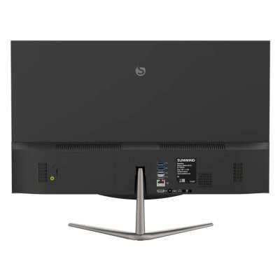моноблок SunWind Motion AiO 23i UM23P5-8DXU01 Черный