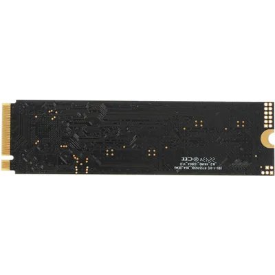 SSD диск SunWind NV4 512Gb SWSSD512GN4 Черный
