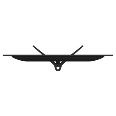 монитор SunWind SUN-M27BA108 Черный