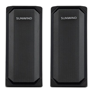 колонки SunWind SW-SP300 Black