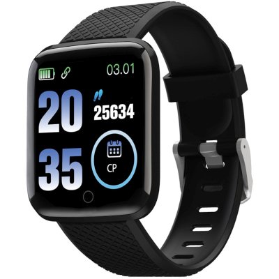 смарт часы SunWind SW25 Black