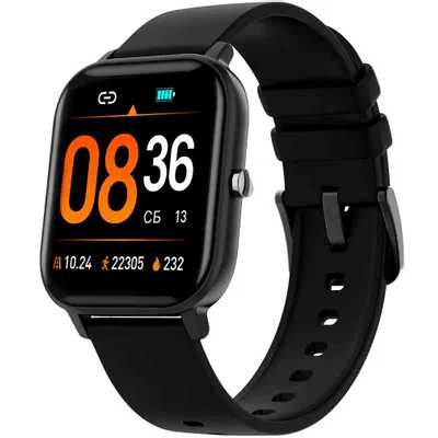 смарт часы SunWind SW30 Black