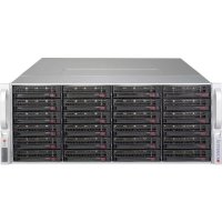 корпус SuperMicro CSE-847BE2C-R1K28WB