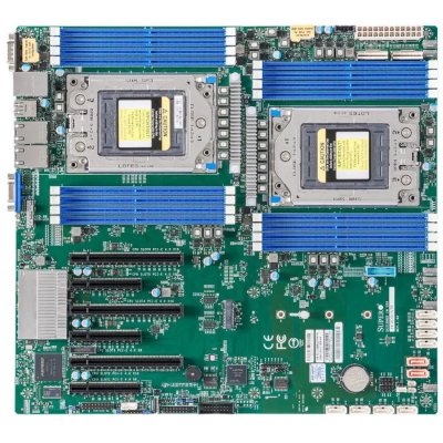 материнская плата SuperMicro MBD-H12DSI-NT6-B