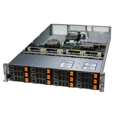 сервер SuperMicro SYS-621H-TN12R-88