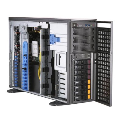 сервер SuperMicro SYS-740GP-TNRT