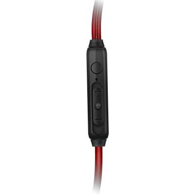 наушники Sven E-292M Black-Red