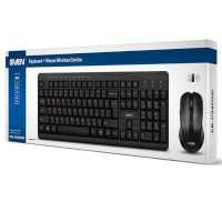клавиатура Sven KB-C3400W Черный