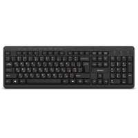клавиатура Sven KB-C3400W Черный