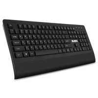 клавиатура Sven KB-C3800W Черный