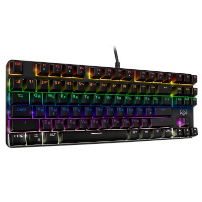 клавиатура Sven KB-G9150 Черный